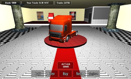 Download Real Trucker LM 3D